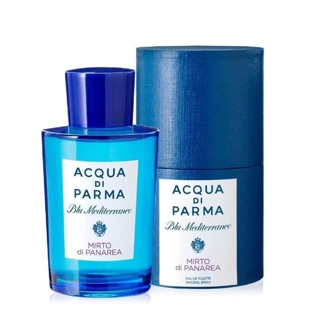 【Acqua Di Parma】帕爾瑪之水 藍色地中海 帕納里加州桂淡香水 (國際航空版) 送禮推薦