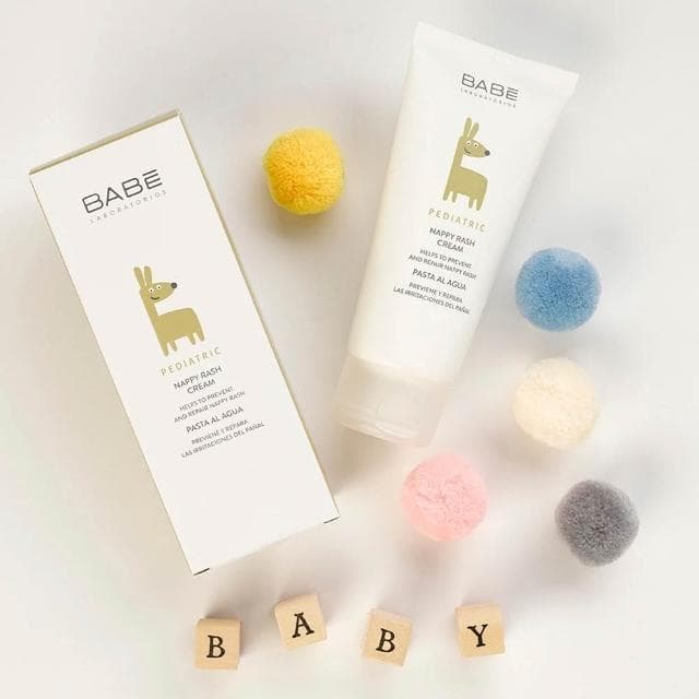 【BABE 貝貝實驗室】手提修護禮盒(潔淨修護禮盒/彌月禮盒/滿月禮盒)