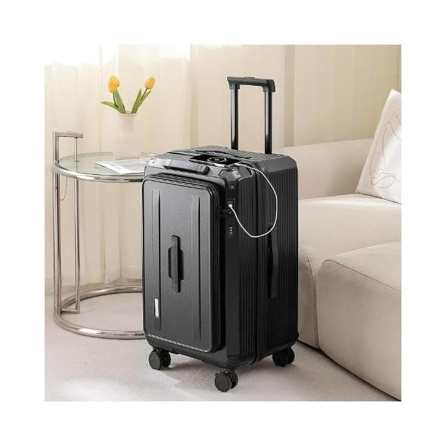 前開式20吋行李箱 防爆五輪 24吋行李箱 1:9多功能旅行箱 深倉 28吋行李箱 登機箱