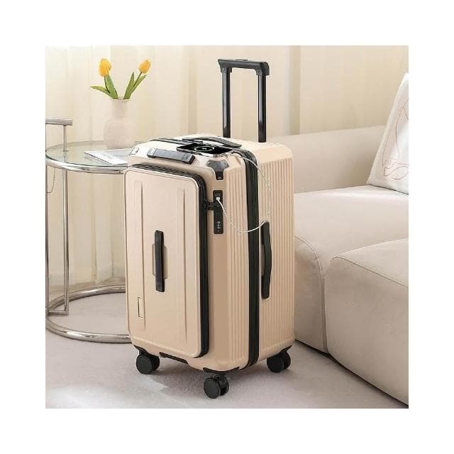 前開式20吋行李箱 防爆五輪 24吋行李箱 1:9多功能旅行箱 深倉 28吋行李箱 登機箱