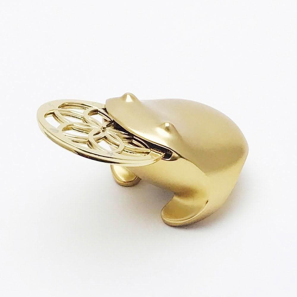 【招財揪吉】轉運!! 揪吉錢滾錢 禮盒 千財揪吉 / 五十揪吉 兩款任選 ( 含旋轉錢幣 ) 霧面金 入厝禮 開店禮 送禮