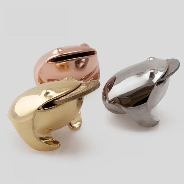 【招財揪吉】揪吉九十 禮盒 可以咬50硬幣 入厝禮 搬家禮 開店禮 送禮 風水 招財 (不含硬幣)