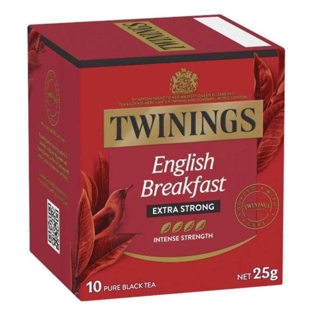 【Twinings 唐寧茶】現貨 澳洲境內版【TWININGS 唐寧茶 100包/80包/10包 早餐 伯爵 阿薩姆紅 洋甘菊 薄荷 莓果 蘋果】