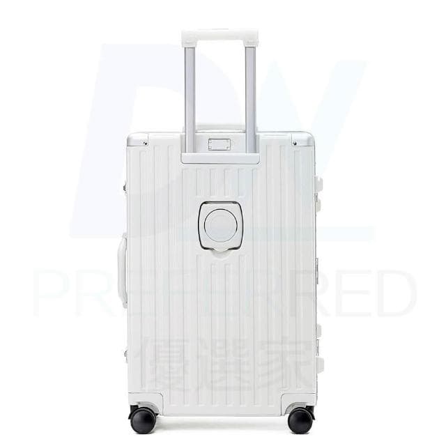 DW優選家 2025升級加厚版 高級鋁框箱 登機行李箱 20吋 29吋行李箱 多功能行李箱 雙充電口 TSA國際海關鎖