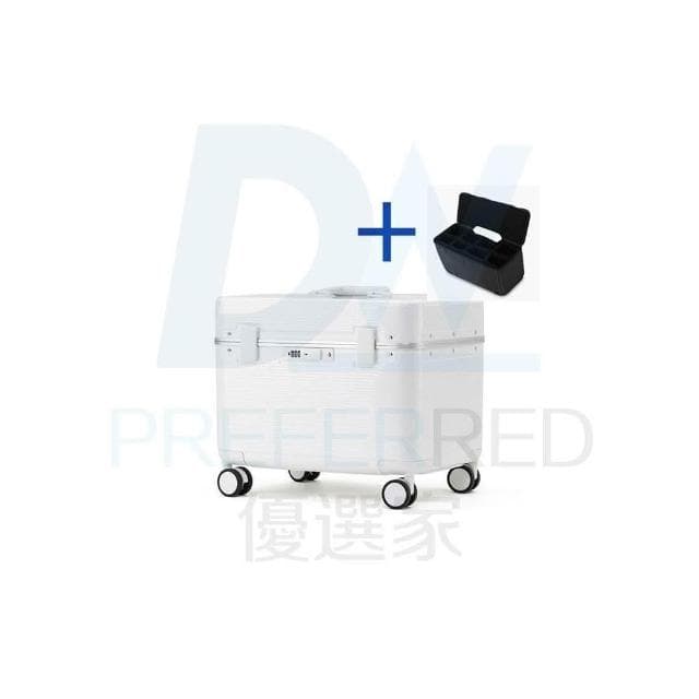 DW優選家 頂規商務 機長登機箱 機長行李箱 攝影行李箱 20吋行李箱 上開行李箱 拉桿化妝箱 方形行李箱 小型行李箱