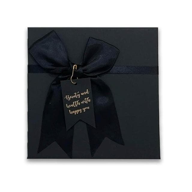 【NESTY嚴選】禮物盒 包裝盒 禮物包裝盒 節慶生日禮盒 氣氛燈串 附精美賀卡 附手提紙袋