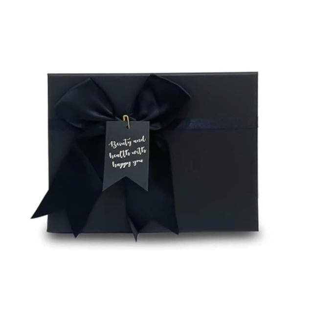 【NESTY嚴選】禮物盒 包裝盒 禮物包裝盒 節慶生日禮盒 氣氛燈串 附精美賀卡 附手提紙袋