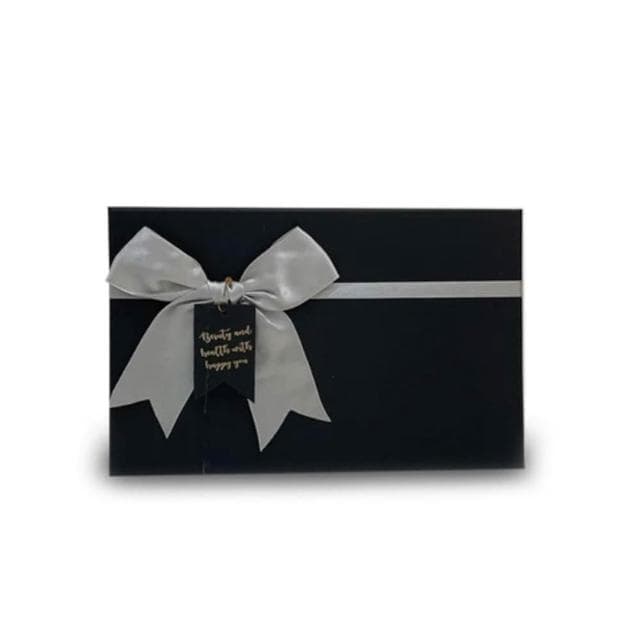 【NESTY嚴選】禮物盒 包裝盒 禮物包裝盒 節慶生日禮盒 氣氛燈串 附精美賀卡 附手提紙袋