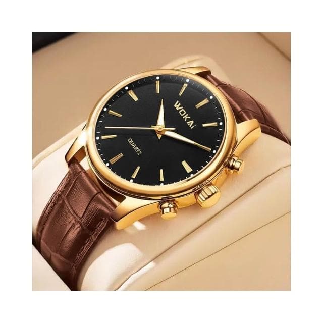 手錶男2025新款男士爸爸商務風瑞士錶輕奢小眾高級感精工錶高顏值精品金屬錶簡約氣質精緻石英錶男生時尚機械錶送男朋友