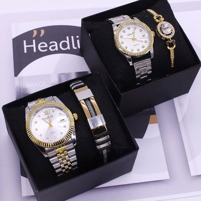 情侶手錶男女2025新款輕奢高級感精工錶簡約氣質精緻石英錶高顏值精品金屬手錶小巧女士光動能腕錶男士爸爸商務風瑞士錶