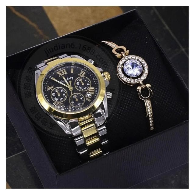 情侶手錶男女2025新款輕奢高級感精工錶簡約氣質精緻石英錶高顏值精品金屬手錶小巧女士光動能腕錶男士爸爸商務風瑞士錶