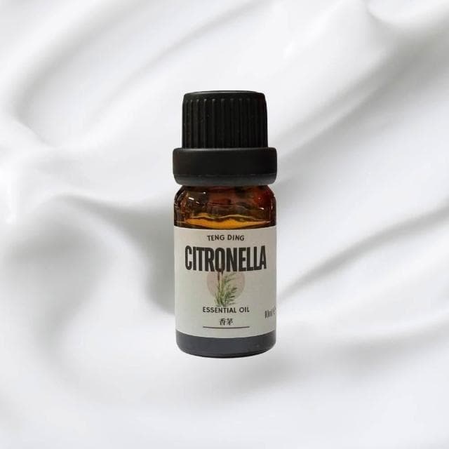 騰鼎沉檀香_香茅精油 10ml_精油 香氛精油 天然精油 植物精油 芳療精油 芳療 擴香 薰香 水氧機 擴香機 加濕器