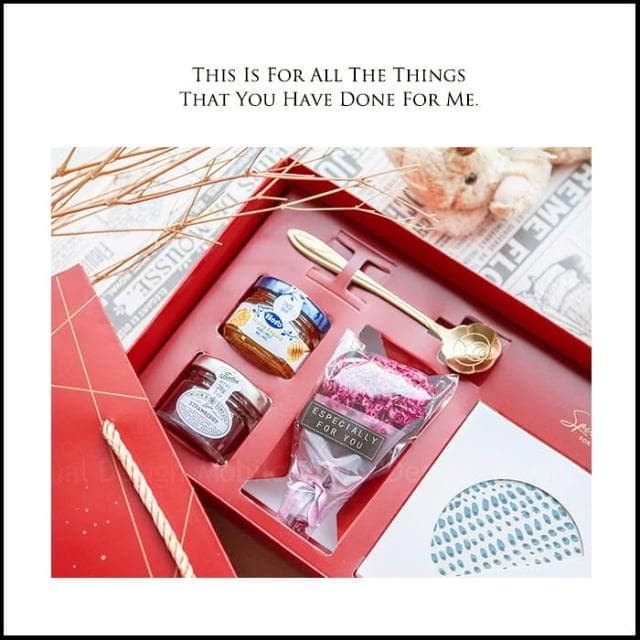 g2433 乾燥花Tea Time禮盒(杯墊隨機10款,附贈精美提袋) 結婚 喝茶回禮 婚禮 伴手禮 情人節 母親節禮物