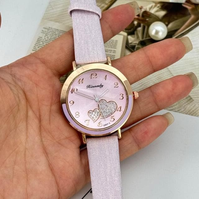 手錶女2025新款氣質小眾石英錶小巧精緻女士瑞士錶簡約學生女用手錶高顏值精品金屬女錶光動能腕錶輕奢高級感精工錶