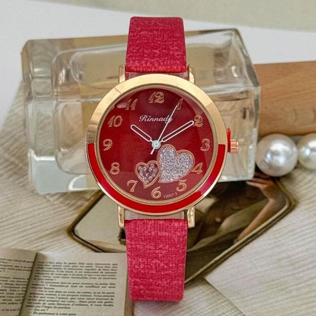 手錶女2025新款氣質小眾石英錶小巧精緻女士瑞士錶簡約學生女用手錶高顏值精品金屬女錶光動能腕錶輕奢高級感精工錶