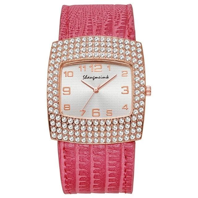 手錶女輕奢高級感精工錶氣質小眾女用手錶高顏值ins風小巧精緻女士指針瑞士錶女款學生簡約靜音皮帶石英錶國高中生光動能腕錶