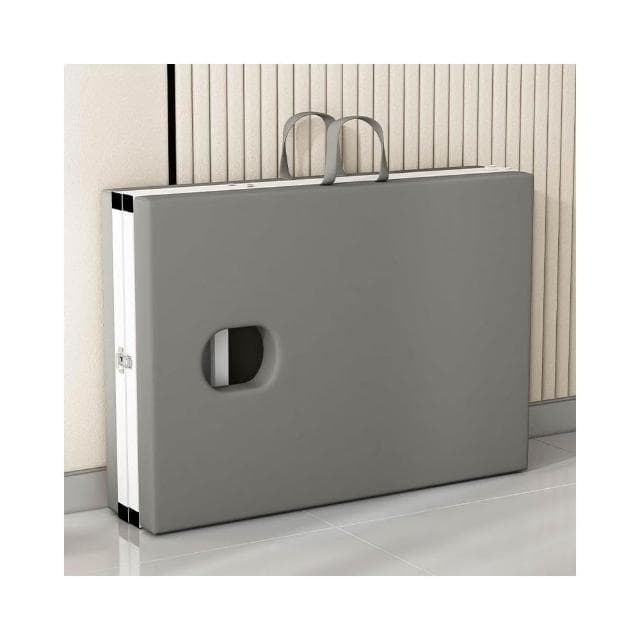 折疊按摩美容床美容院專用中醫理療床家用可攜式手提針灸紋身床