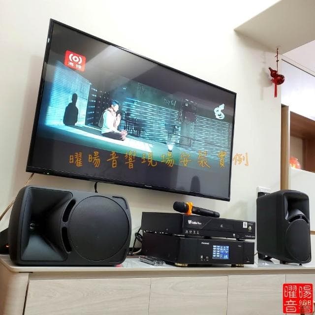 喇叭 DECO ART ID-108 8吋低音喇叭 二音路二單體可吊掛喇叭/黑白兩色/音響設備