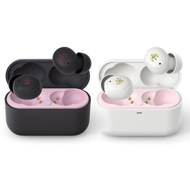 (現貨) 周防帕特拉 × final ZE500 for ASMR Patra 第三彈 聯名真無線耳機 台灣公司貨