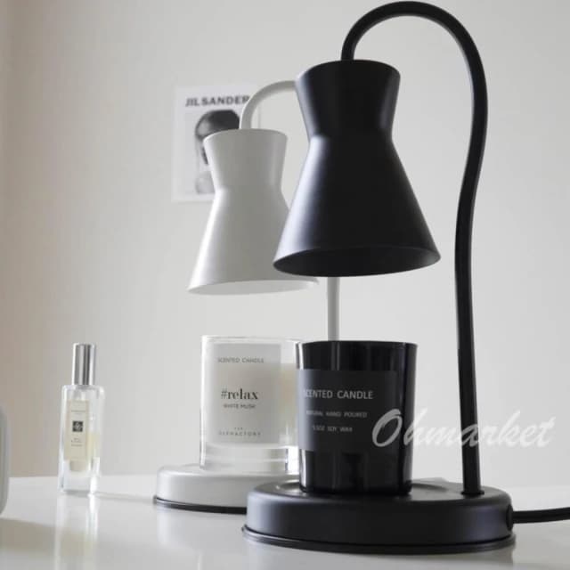 生活市集 送香氛蠟燭 北歐浪漫香氛融蠟燈 蠟燭燈 融燭燈 蠟燭暖燈香氛蠟燭燈香氛燈香氛蠟燭母親節禮物