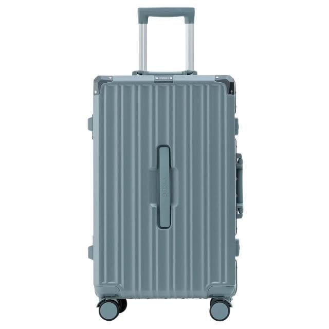 【Batolon 寶龍】Batolon 寶龍 鋁框20/24/28吋 胖胖箱行李箱