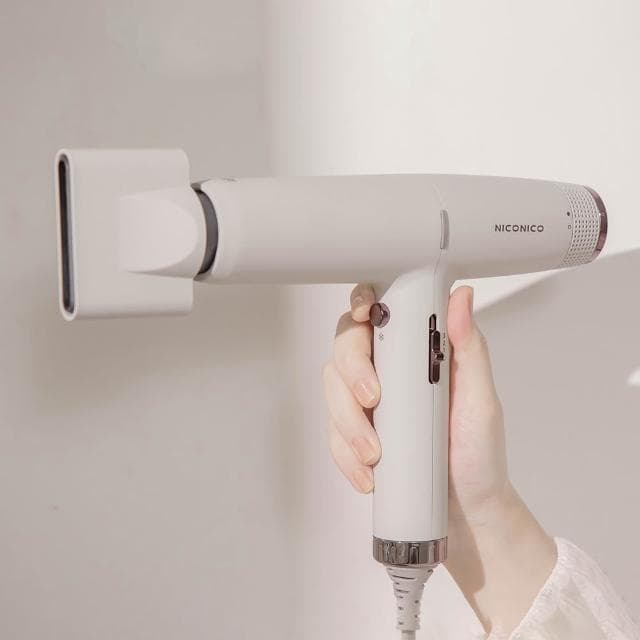 【NICONICO】世界通用高速吹風機 NI-IH2413