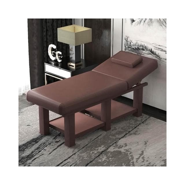 美容床美容院專用折疊中醫推拿床家用按摩床理療床帶洞紋繡采耳床