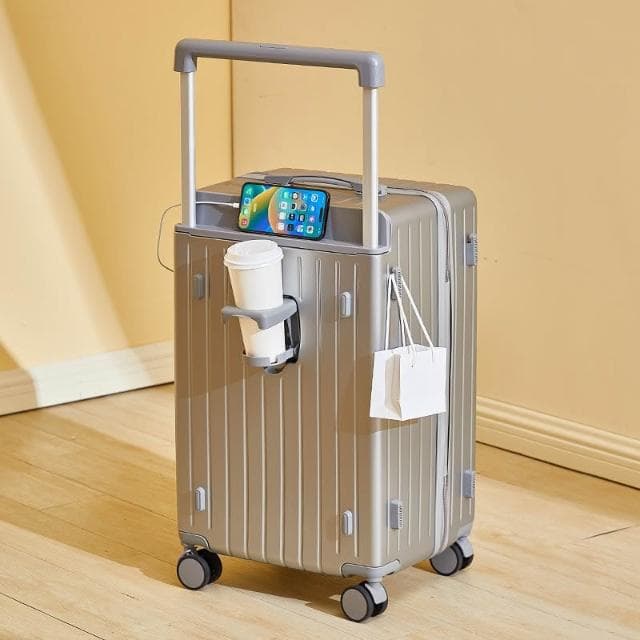 寬拉桿行李箱 28吋行李箱 大容量密碼箱 20吋旅行箱 多功能行李箱 男女運動款旅行箱 萬向輪登機箱