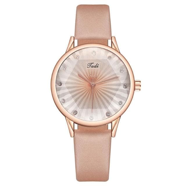 手錶女2025新款氣質小眾石英錶小巧精緻女士時尚瑞士錶高顏值精品金屬女錶光動能腕錶輕奢高級感精工錶女款學生女用手錶