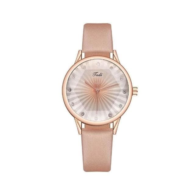 手錶女2025新款氣質小眾石英錶小巧精緻女士時尚瑞士錶高顏值精品金屬女錶光動能腕錶輕奢高級感精工錶女款學生女用手錶