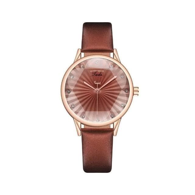 手錶女2025新款氣質小眾石英錶小巧精緻女士時尚瑞士錶高顏值精品金屬女錶光動能腕錶輕奢高級感精工錶女款學生女用手錶