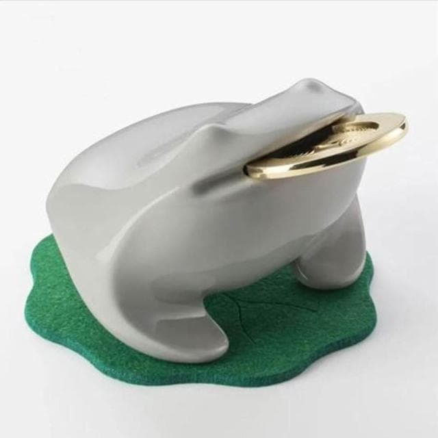 【招財揪吉】揪吉聚寶 陶瓷撲滿 - 禮盒 - 入厝 開店 搬家 送禮 開學 禮物