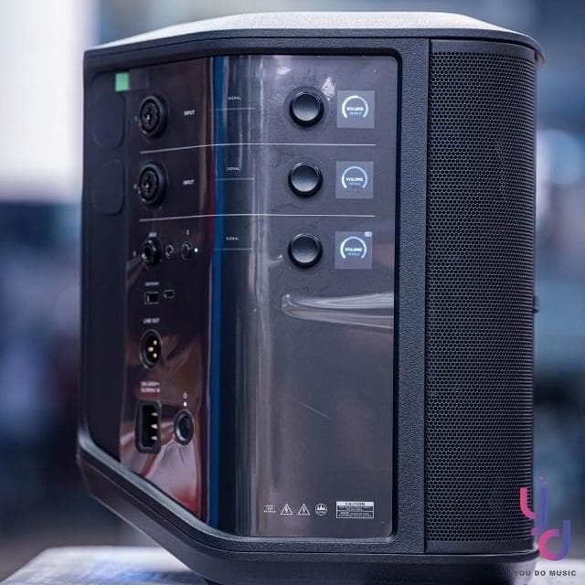 【BOSE】BOSE S1 PRO Plus 贈專用外出袋!攜帶式 藍芽 音箱 喇叭 音響 可充電 演講 街頭藝人