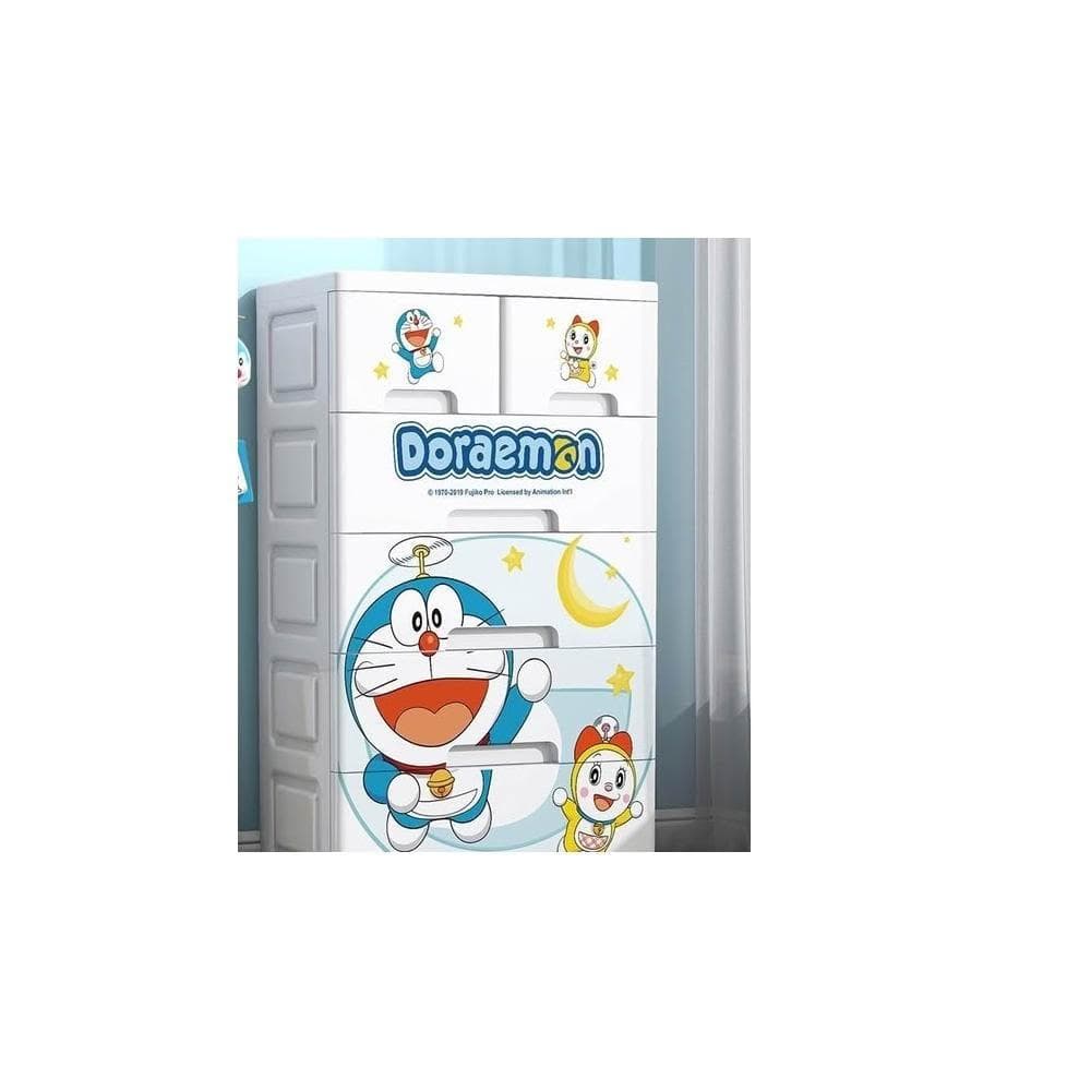 特大加厚家用收納柜子抽屜式寶寶嬰兒童衣櫃五斗櫃塑料玩具儲物櫃