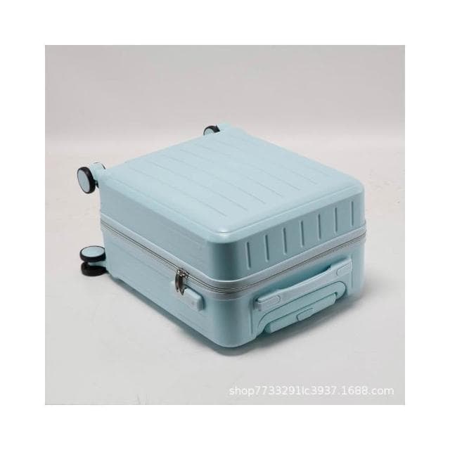 小型拉杆箱 登機箱 18寸加厚旅行箱 16寸行李箱 男密碼箱 女迷你小箱包