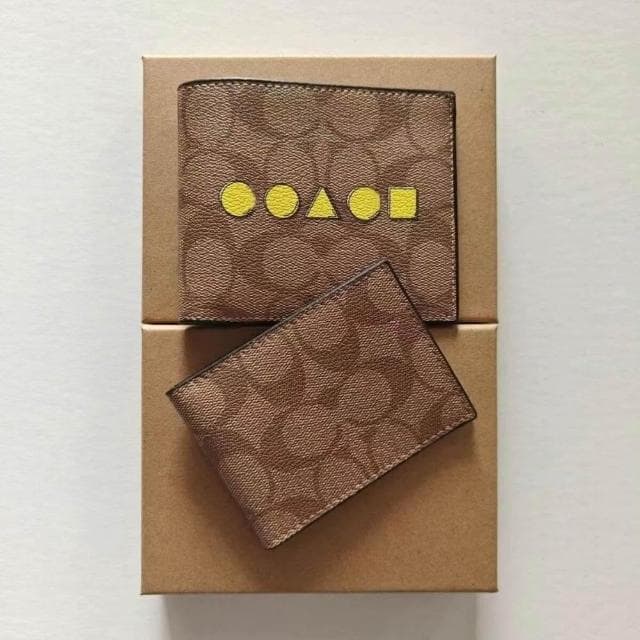 男士錢包休閑PVC配皮錢包男短款多卡位零錢包皮夾錢包時尚短夾錢包多功能卡包輕薄卡夾可折疊雙折疊包多卡層錢包商務禮物錢包