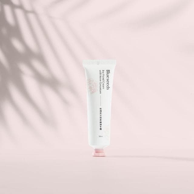 【Blueseeds 芙彤園】植萃精油香氛護手霜 30ml(1入) (多款任選) (金銀花/玫瑰天竺葵/柑橘/橙花)|保濕 潤澤|婚禮小物 交換禮物