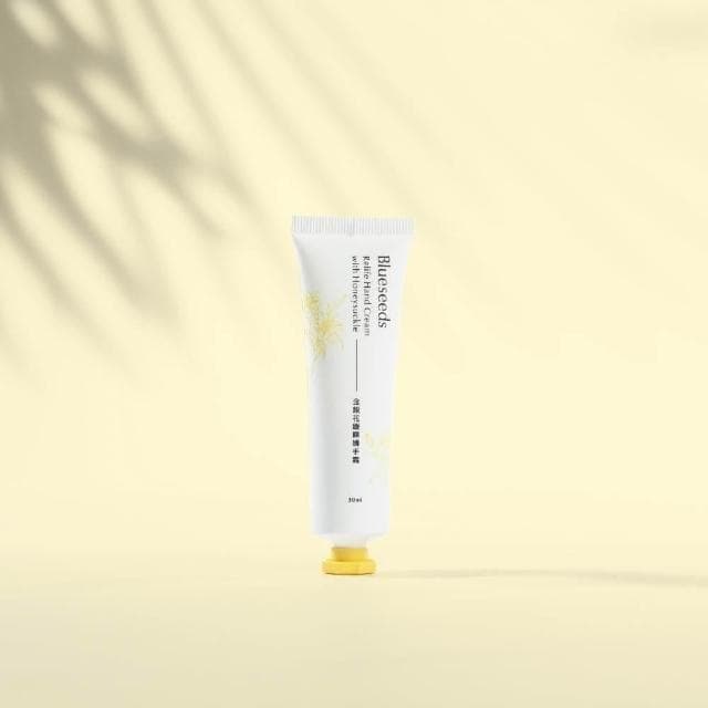 【Blueseeds 芙彤園】植萃精油香氛護手霜 30ml(1入) (多款任選) (金銀花/玫瑰天竺葵/柑橘/橙花)|保濕 潤澤|婚禮小物 交換禮物