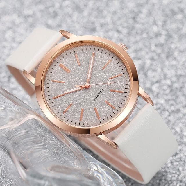 手錶女小巧精緻ins風女用手錶高顏值氣質小眾女錶輕奢高級感精工錶女款學生簡約石英錶國高中生光動能腕錶女士指針瑞士錶