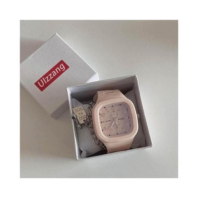 兒童手錶小學生靜音考試電子錶男女孩簡約防水運動手錶國高中小巧多功能手錶兒童生日禮物小朋友高顏值石英錶青少年男生防摔機械錶