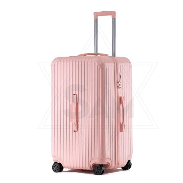 ⭐【全新3/7開箱 超大容量 胖胖行李箱】超輕行李箱 胖胖箱 行李箱 旅行箱 行李箱胖胖箱 36吋行李箱 32吋 拉桿箱