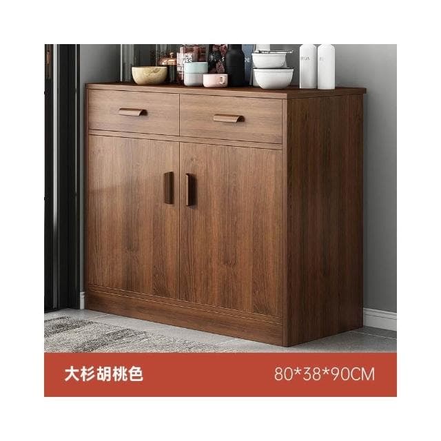 餐邊櫃 儲物櫃 廚房靠墻 邊櫃 茶水櫃 客廳收納 傢用櫥櫃 碗架 碗櫃 筷架 筷籠 餐具收納