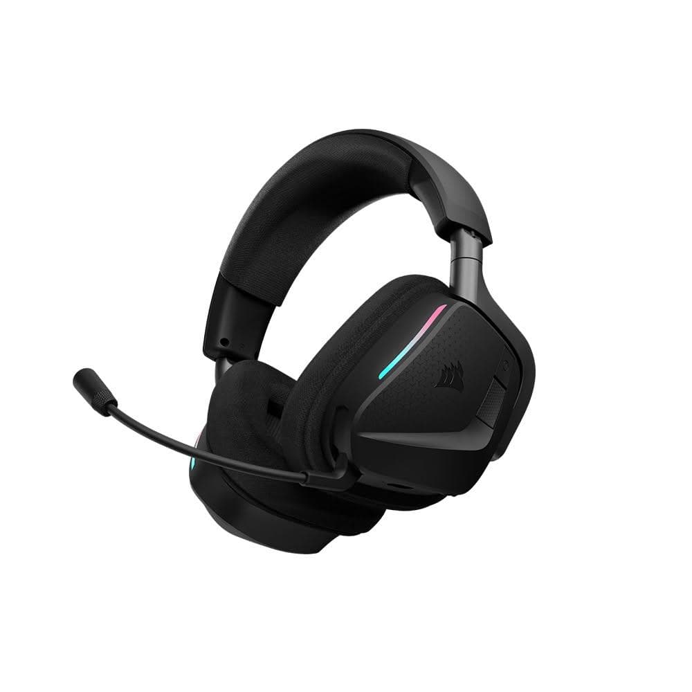 【CORSAIR 海盜船】Corsair 海盜船 VOID V2 MAX 天行者 無線電競耳機 雙模連線 沉浸式音訊 無線耳機 電競耳機 遊戲耳機