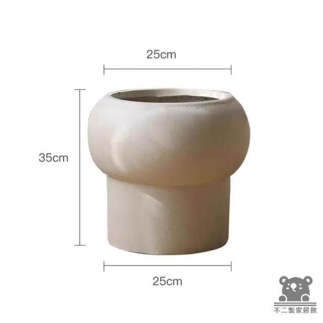 仿真綠植鴨腳木  仿真樹 仿生植物 高端輕奢擺件 盆栽擺件 簡約現代擺件 大型室內落地擺件