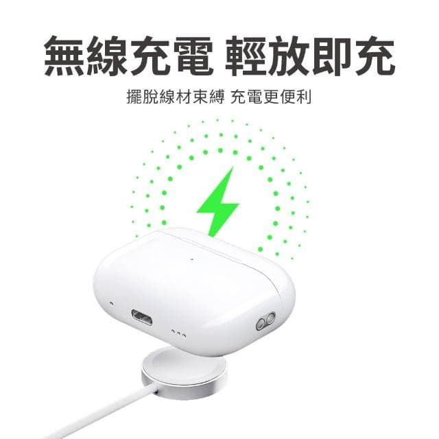 【Relight 睿亮】MOBIA摩比亞 G-FIVE 防水藍牙耳機 IPX4防汗 無線充電 藍牙5.4 精準觸控 持久續航 運動無線耳機