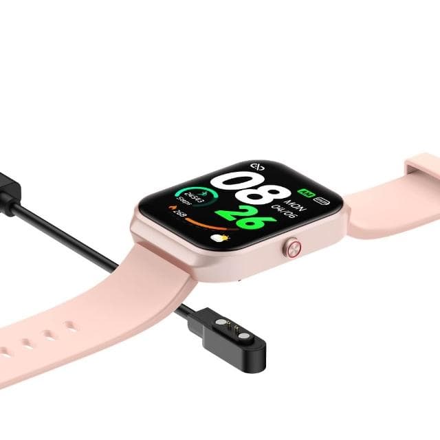 新款CX2智慧手錶 支持LINE 支持繁體 心率 睡眠 健康 多種功能監測手環 計步運動手環 藍牙運動手錶