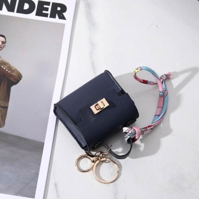 迷你包掛件口紅包耳機包車鑰匙包高級感時尚掛飾鑰匙扣零錢包旅行硬幣零錢包耳機包隨身袋小物件收納包零錢夾禮物迷你小包錢幣包