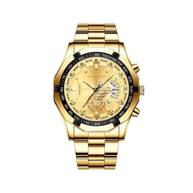 手錶男2025新款男士爸爸商務風瑞士錶簡約氣質精緻石英錶防水男生機械錶送男朋友輕奢小眾高級感精工錶高顏值精品金屬手錶