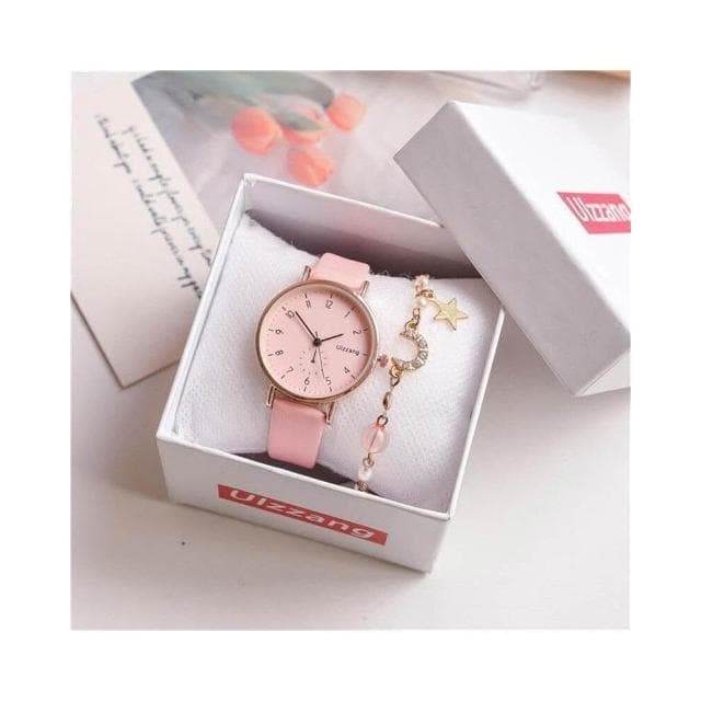 手錶女2025新款女款學生簡約石英錶小巧精緻ins風女用手錶高顏值氣質小眾兒童手錶輕奢高級感精工錶國高中生光動能腕錶