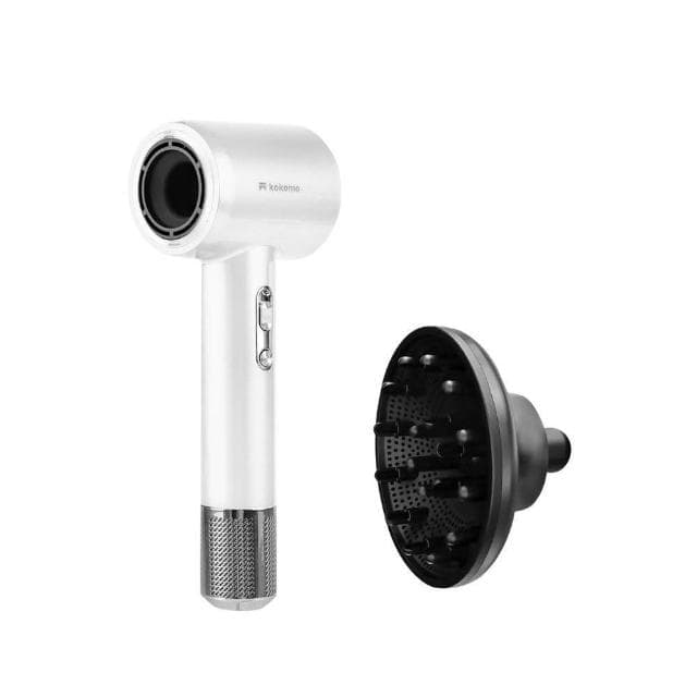 【kokomo】【風飛飛 日本負離子高速吹風機 KO-IH2335】速乾 護髮 保濕 大風量 沙龍級